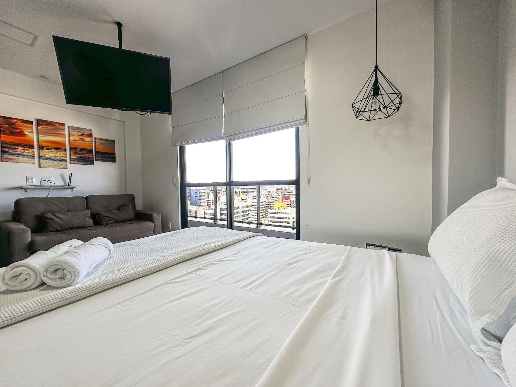 Apartamento Predio Com Excelente Custo Beneficio!